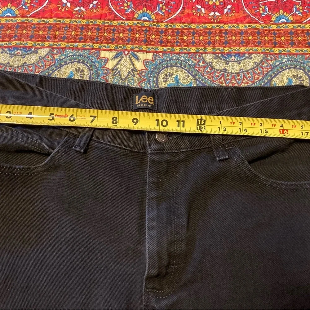 NWOT Men’s Lee Jeans Regular Fit 38x32 - Picture 14 of 14